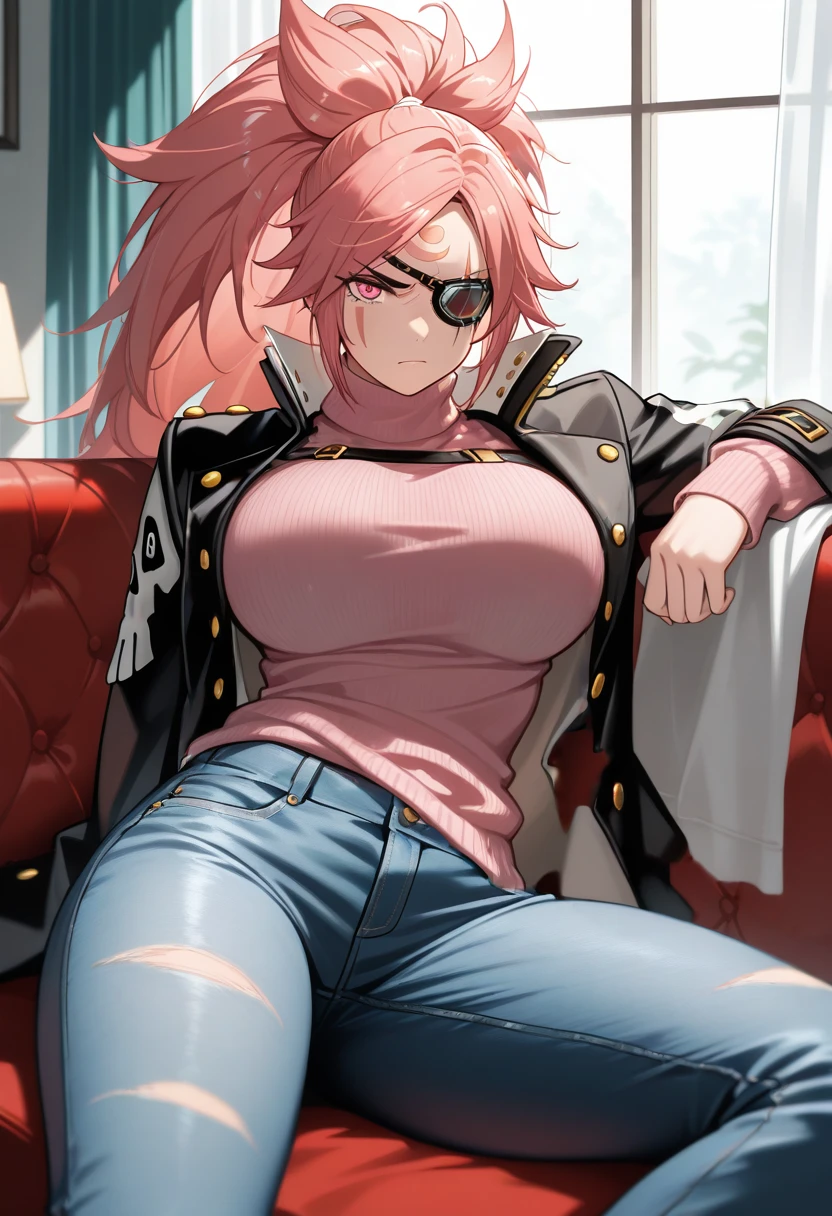 Guilty Gear - Baiken l IllustriousXL v2.0