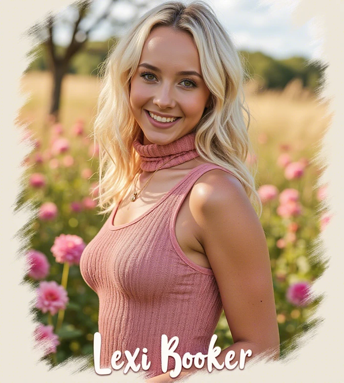 Lexi Booker (Model) - FLUX v1.0