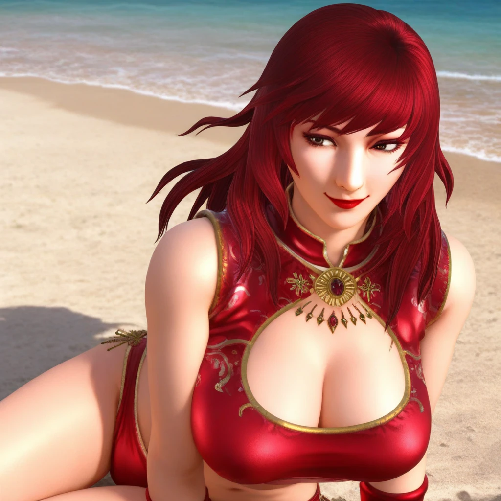 Niao Sun (Shenmue) V1