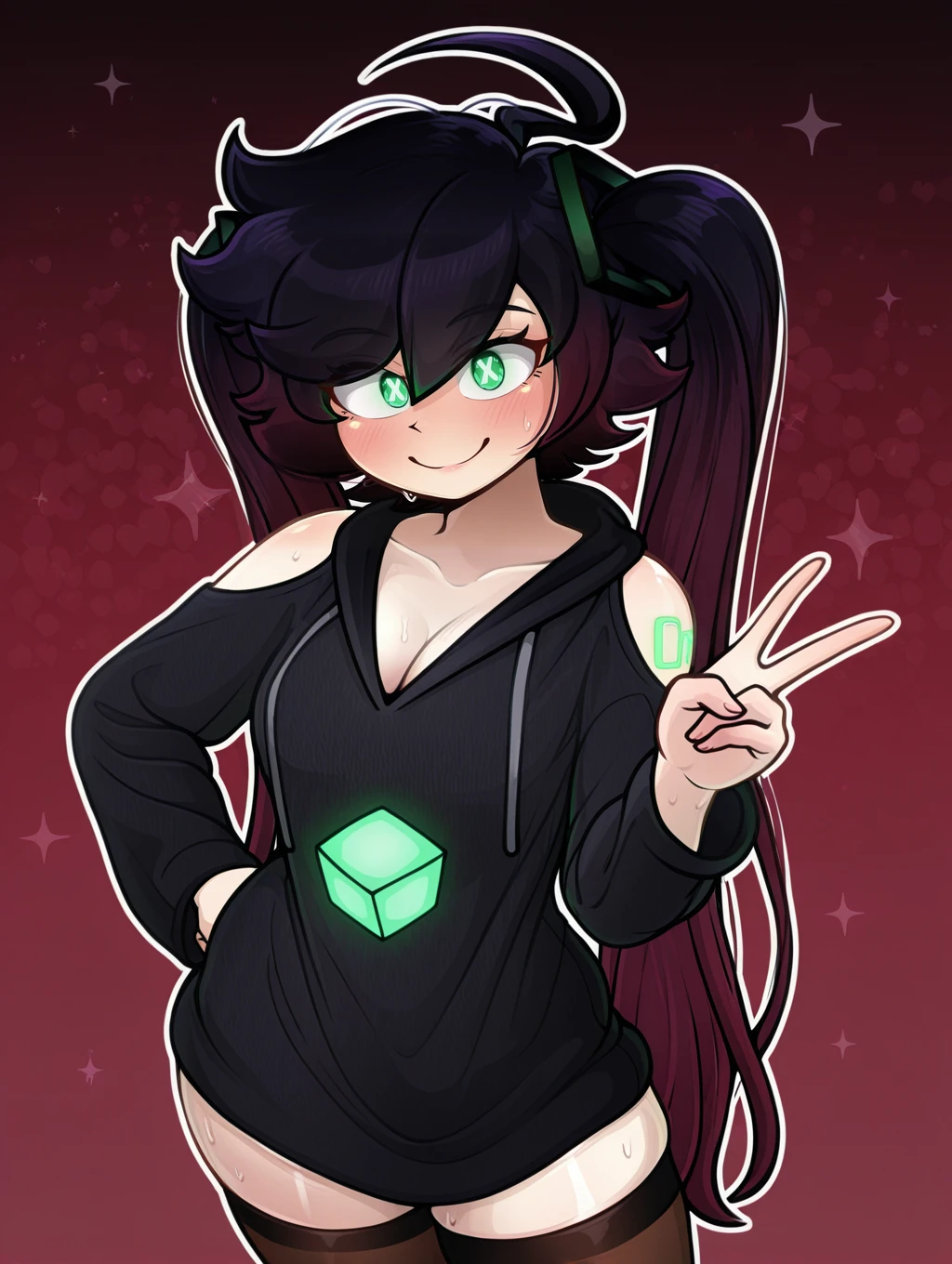 IC-0n | Internecion Cube | Illustrious V1