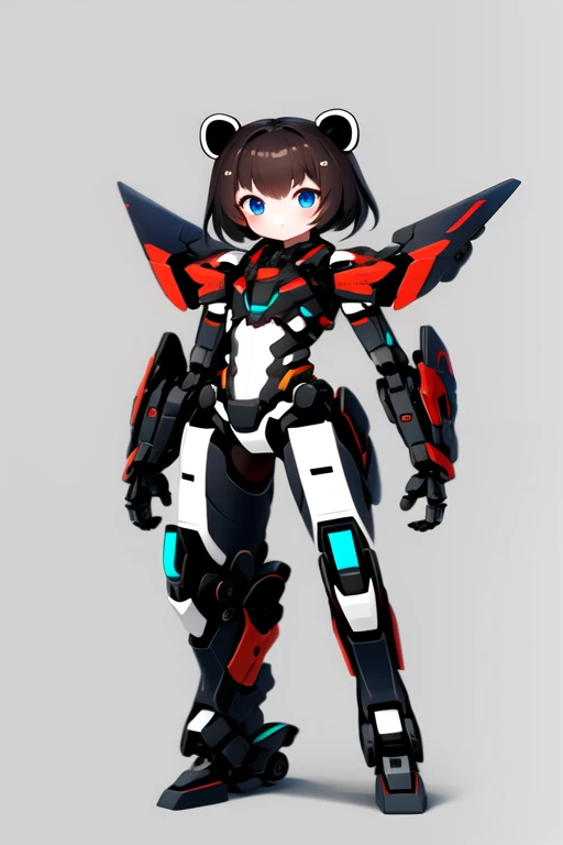 powered exoskeleton V1