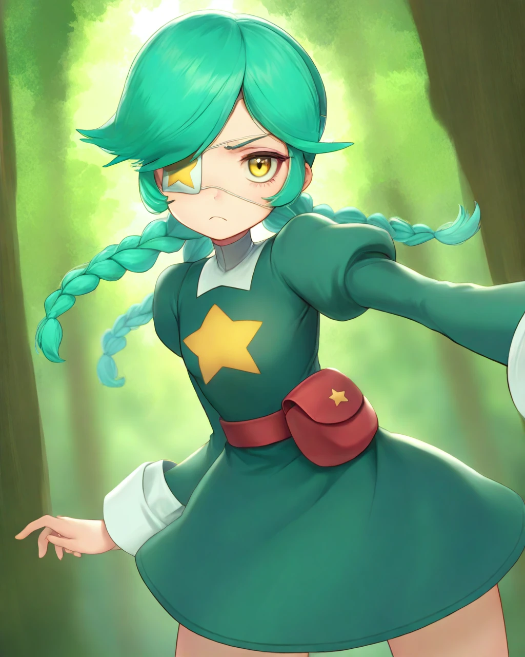 Annie of the Stars (Skullgirls)