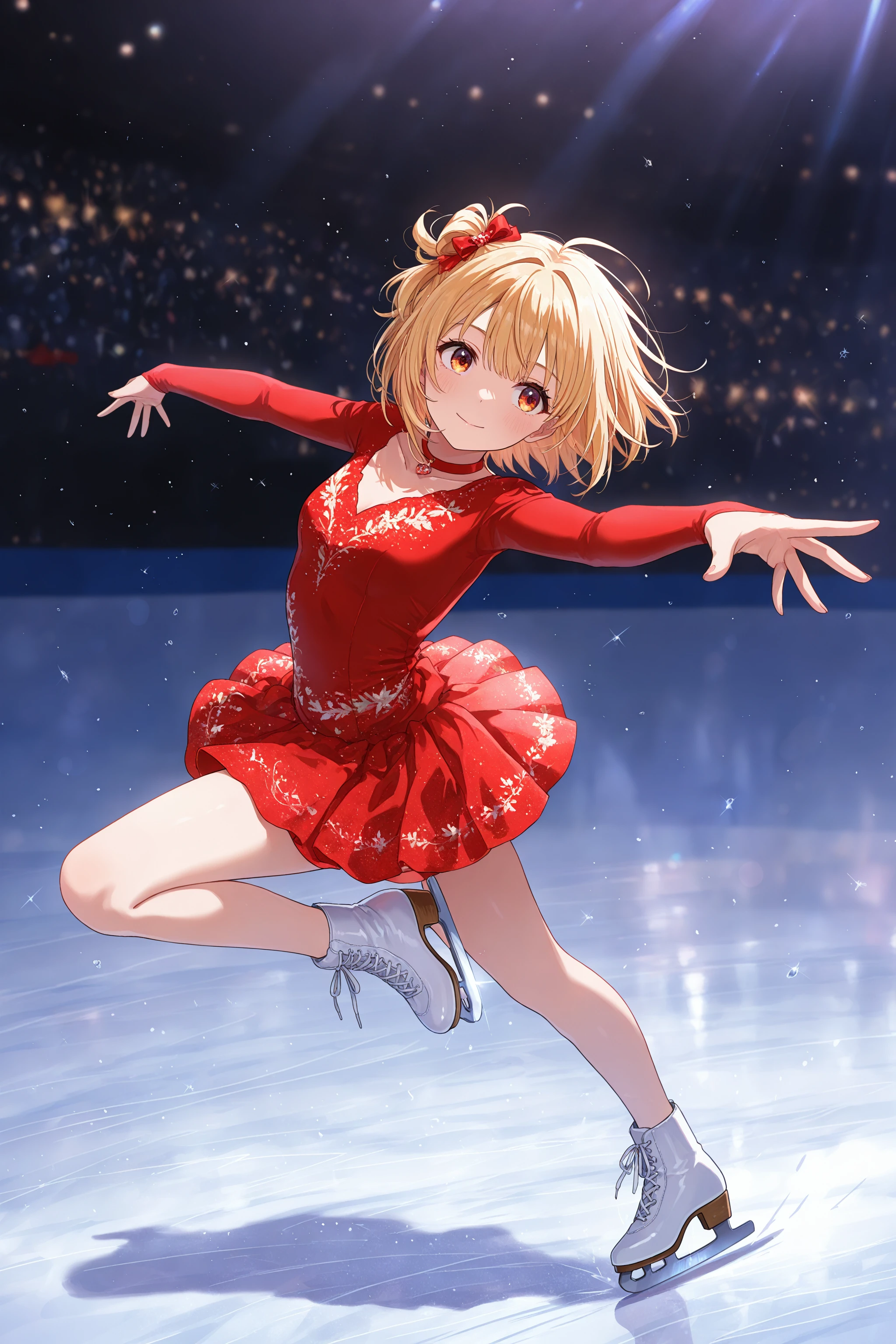 masterpiece, best quality, absurdres, safe
1girl, ice skates, spread arms
<lora:ice_skates_il_1_d16:1>