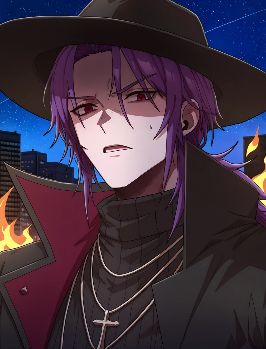 Hwarang Hong (Exorcist) | Hero Has Returns/The Warrior Returns Illustrious
