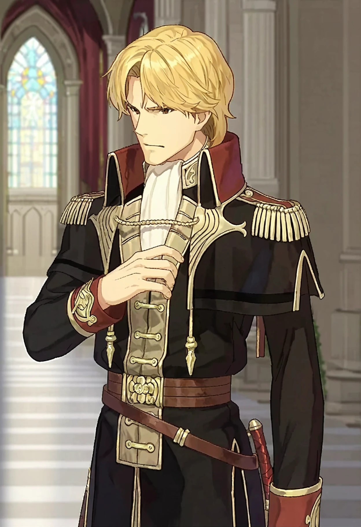 Zeke (Fire Emblem) v1.0