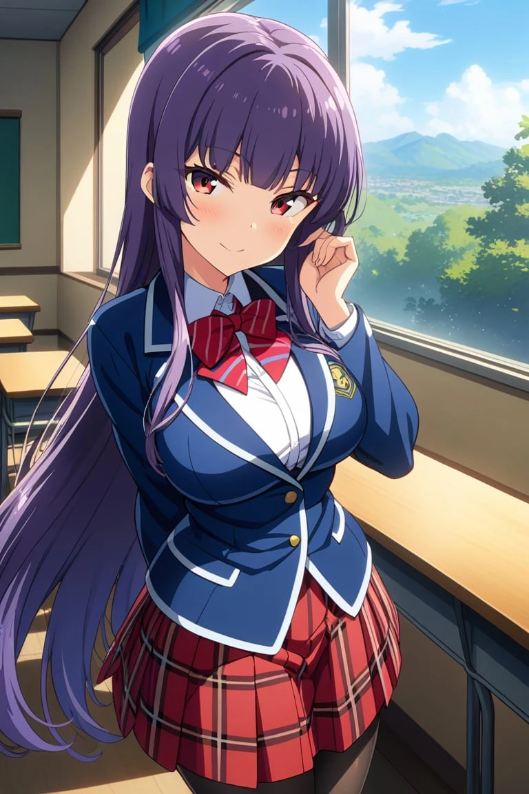 Saya Kagurazaka (Girl Friend Beta) [XL] v1.0