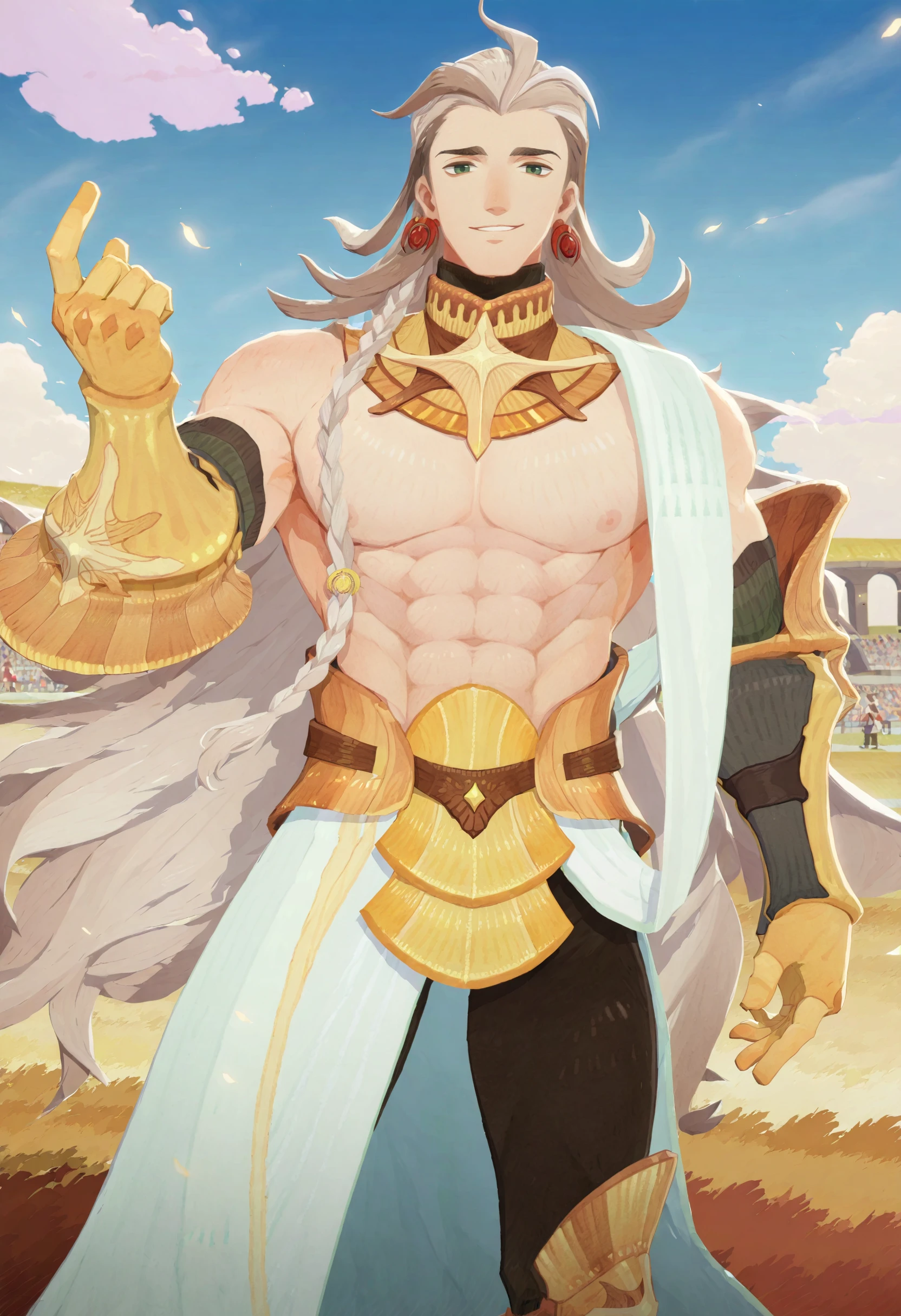 Dionel (AFK Journey) | サジタリス (AFK：ジャーニー) [NoobAI-XL] v1.0