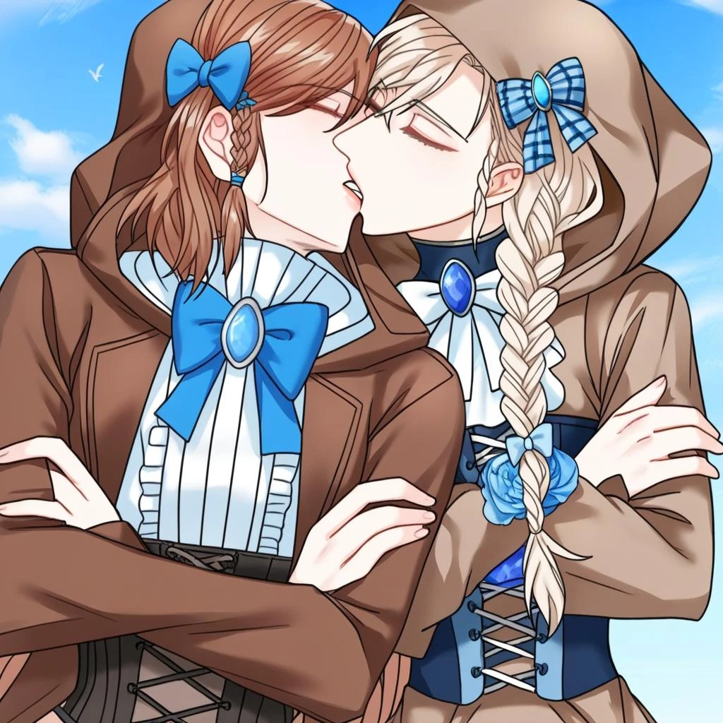 The Newlywed Diary Of a Witch and a Dragon | Style | Webtoon | Ceremon Pony (failed)