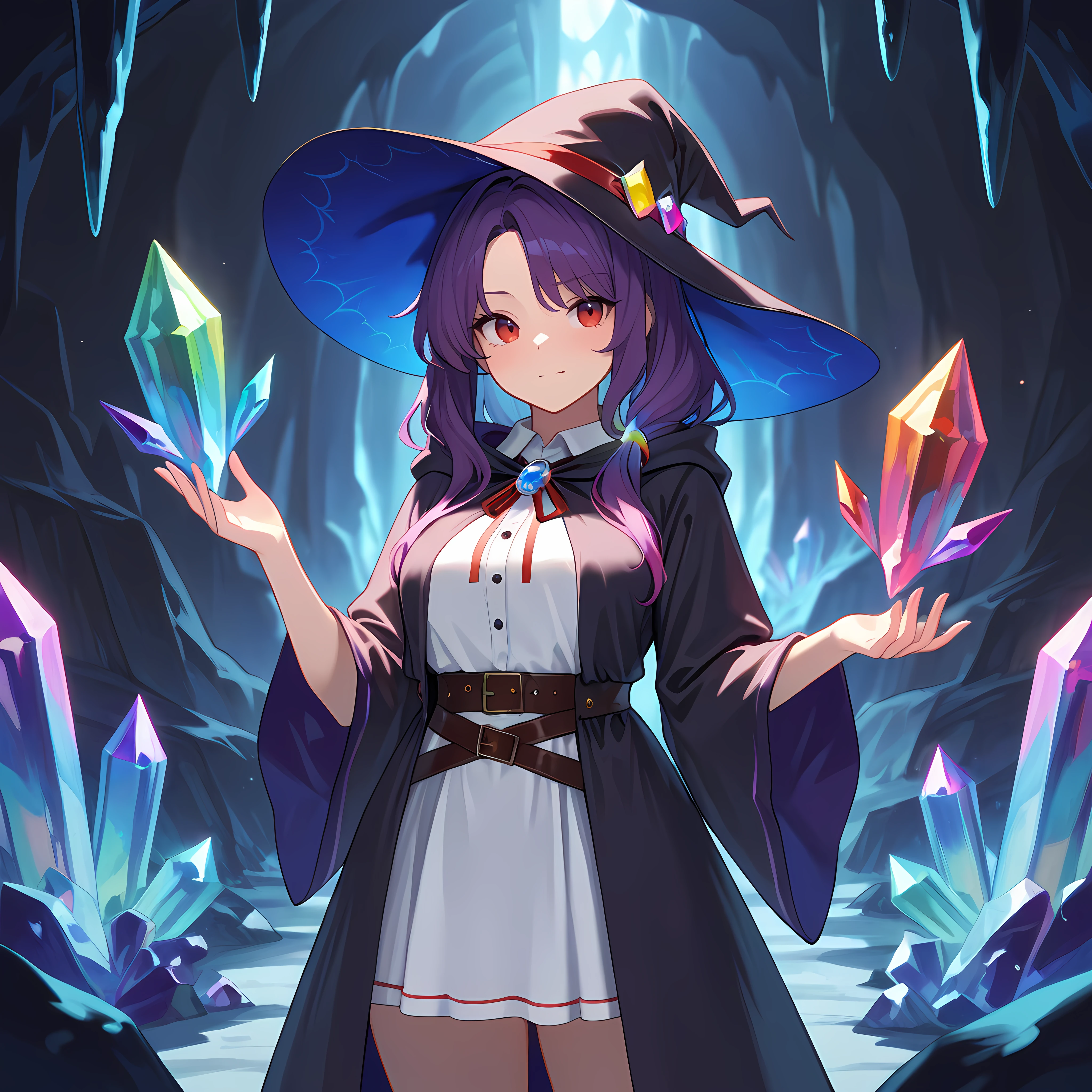 Crystal Cave - Illustrious Illustrious