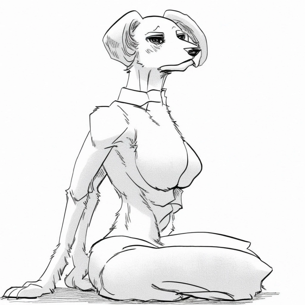 Paru Itagaki Style [SDXL] SDXL