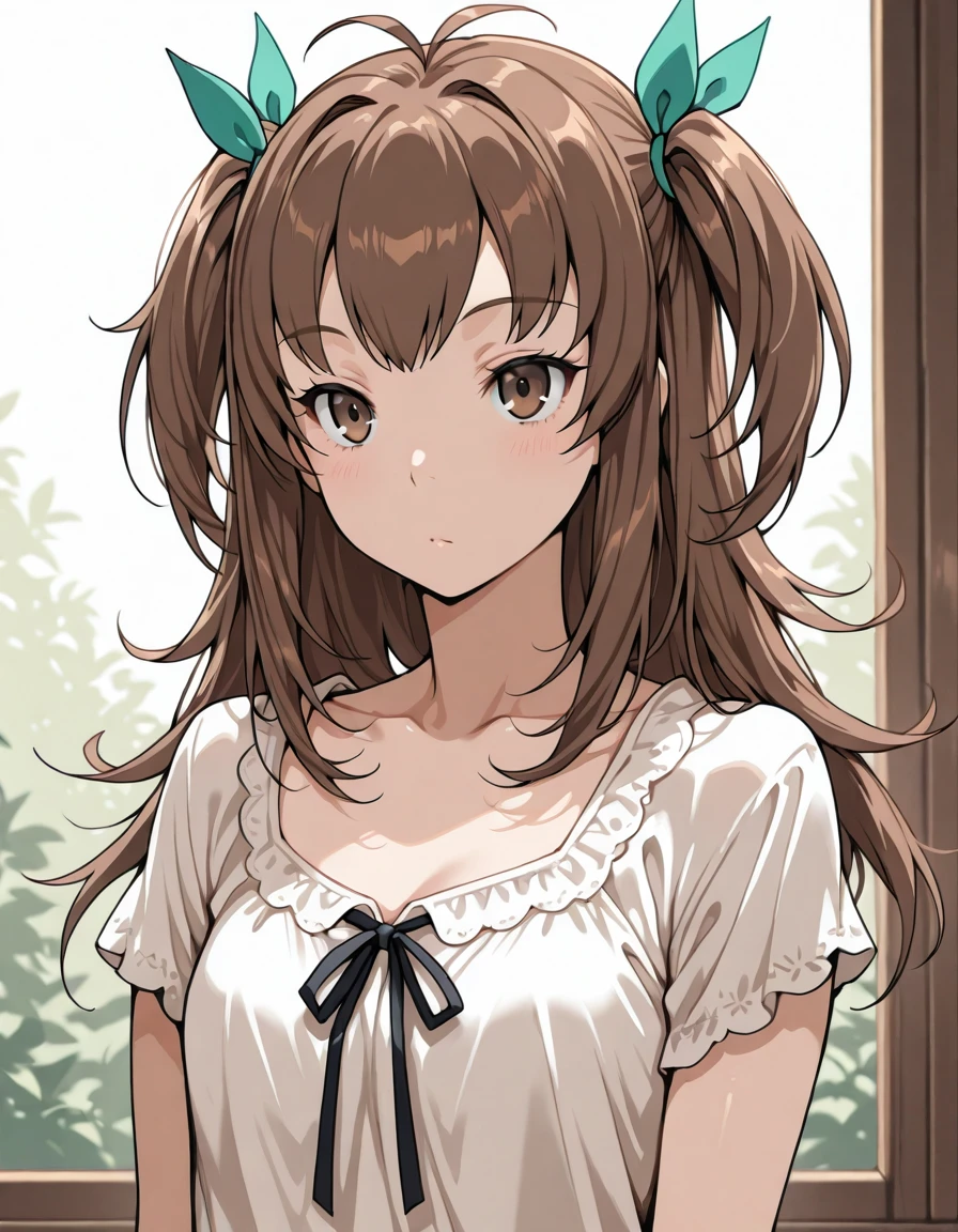 Soulworker NPC / Yomi 由美 only character v1