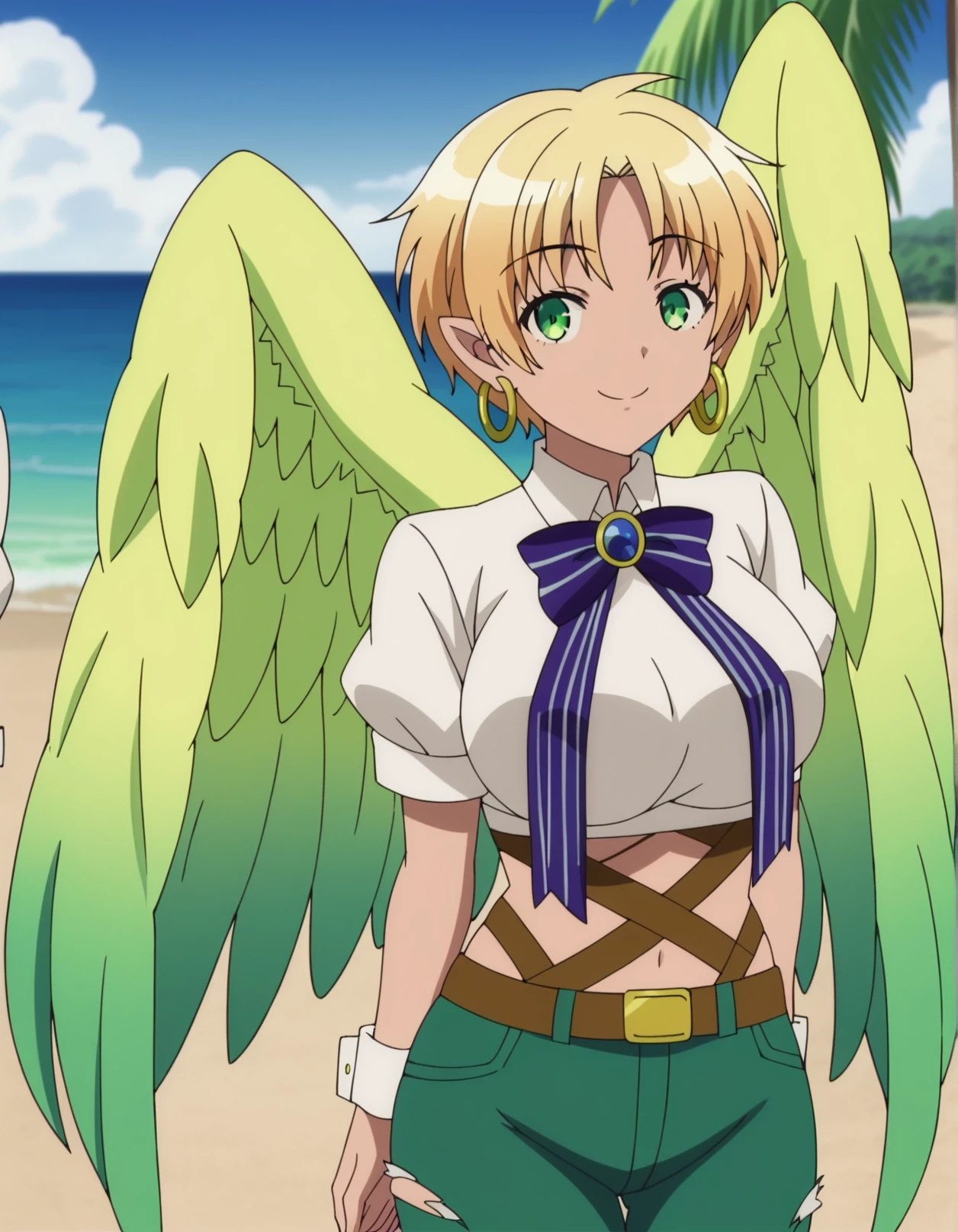 Manuela (An Archdemon's Dilemma How to Love Your Elf Bride) PONYXL AnimeV1