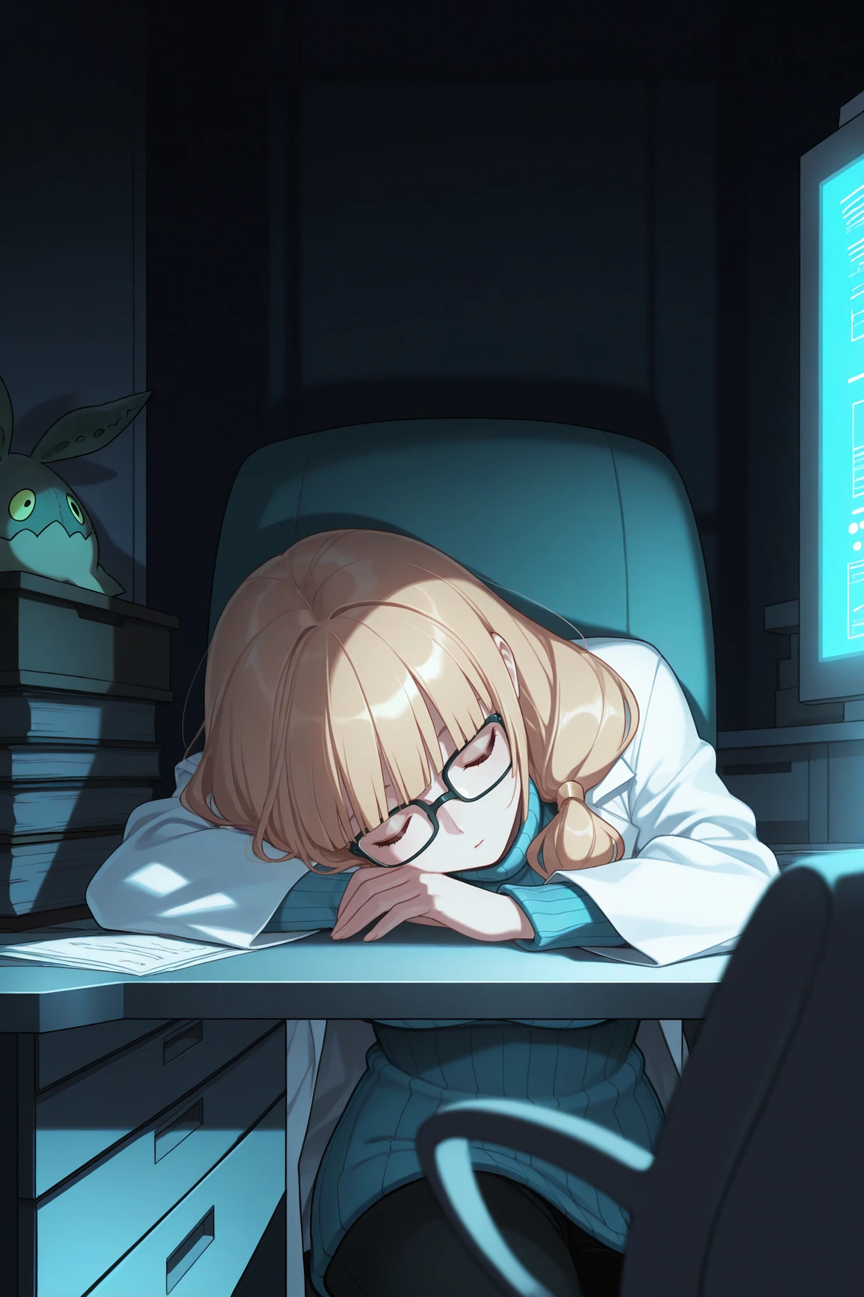 Oleana/オリーヴ (Pokemon Sword and Shield) SDXL LoRA [Illustrious] v1 (Illustrious v0.1)