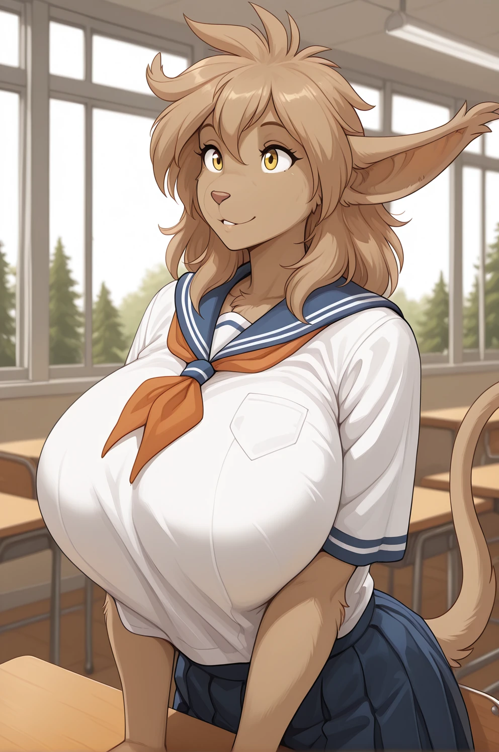 IL-Madelyn Adelaide-Twokinds IL-Madelyn Adelaide