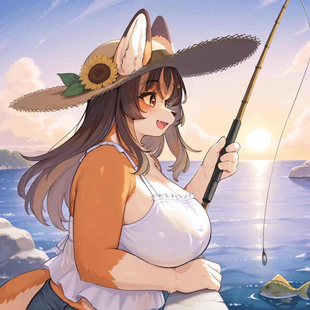 Inuhiro mimimi for illustrious xl V1