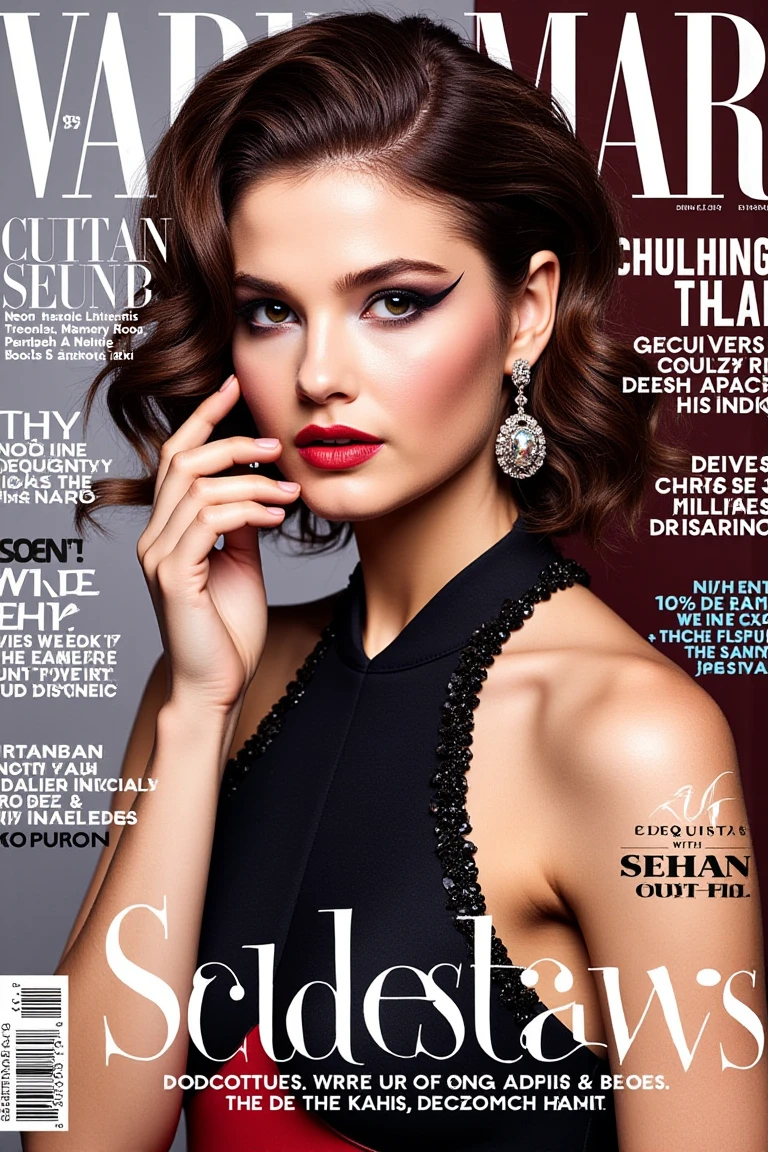 Stefanie Scott SoloLoRA v1.0