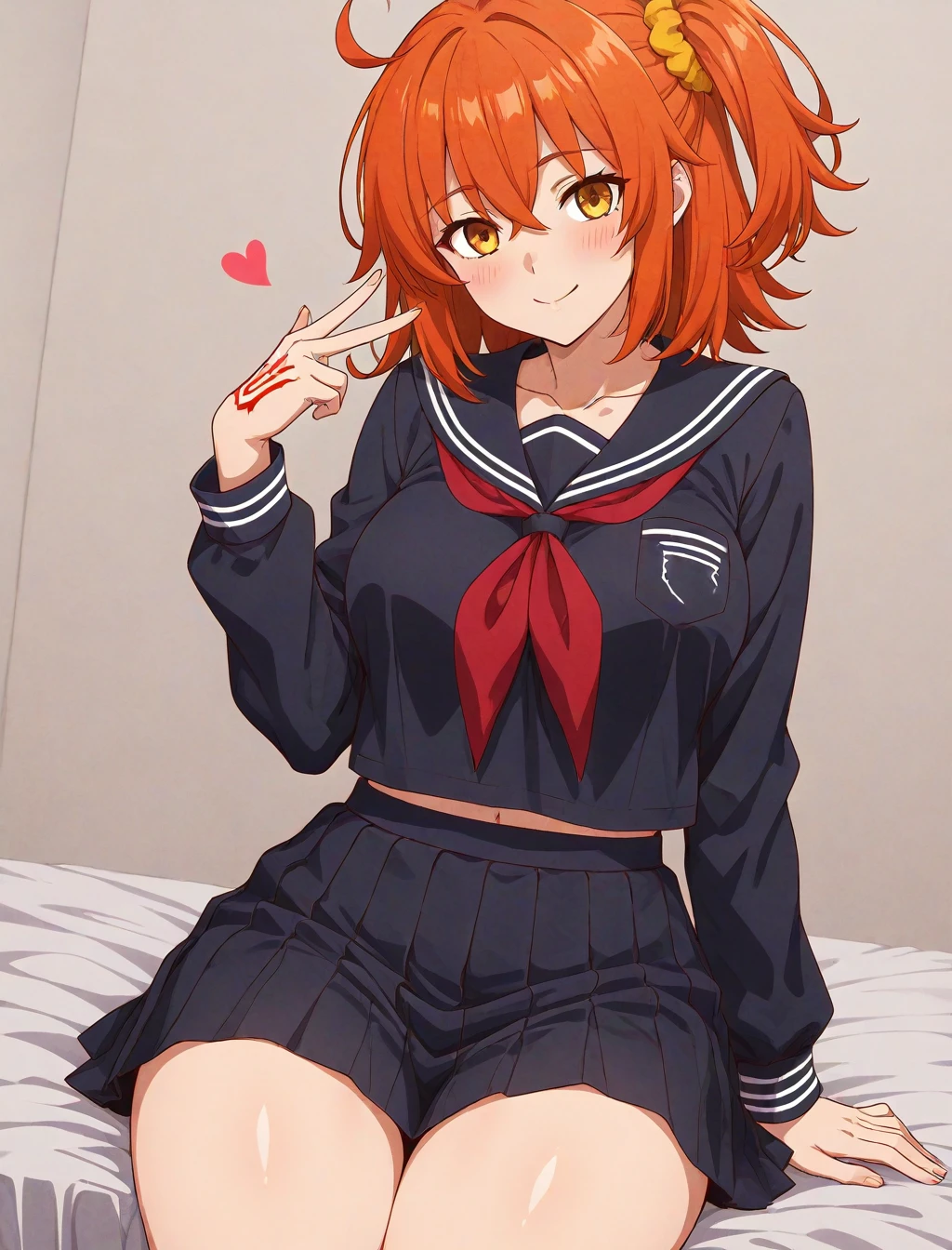 gudako fujimaru ritsuka ぐだ子 藤丸立香  XL (fgo)