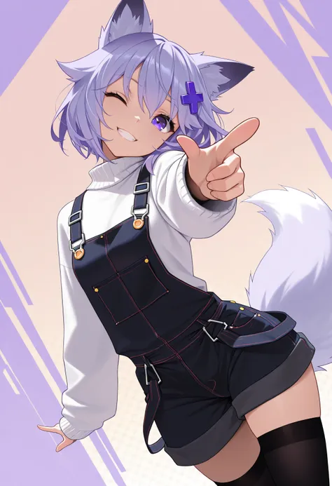 Filian | Independent VTuber | [NoobAI-XL EPS v1.1] - SeaArt AI Model