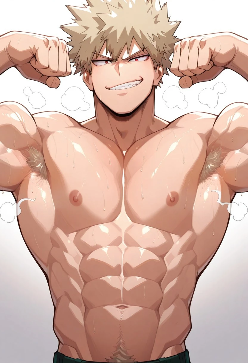Bakugo Katsuki [MHA/Illustrious] V1