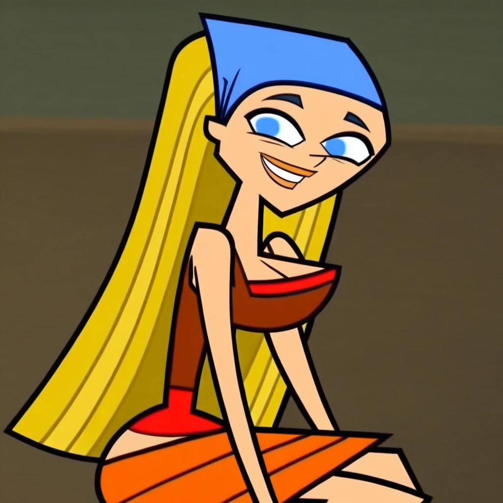 Lindsay (Total Drama Island) V1