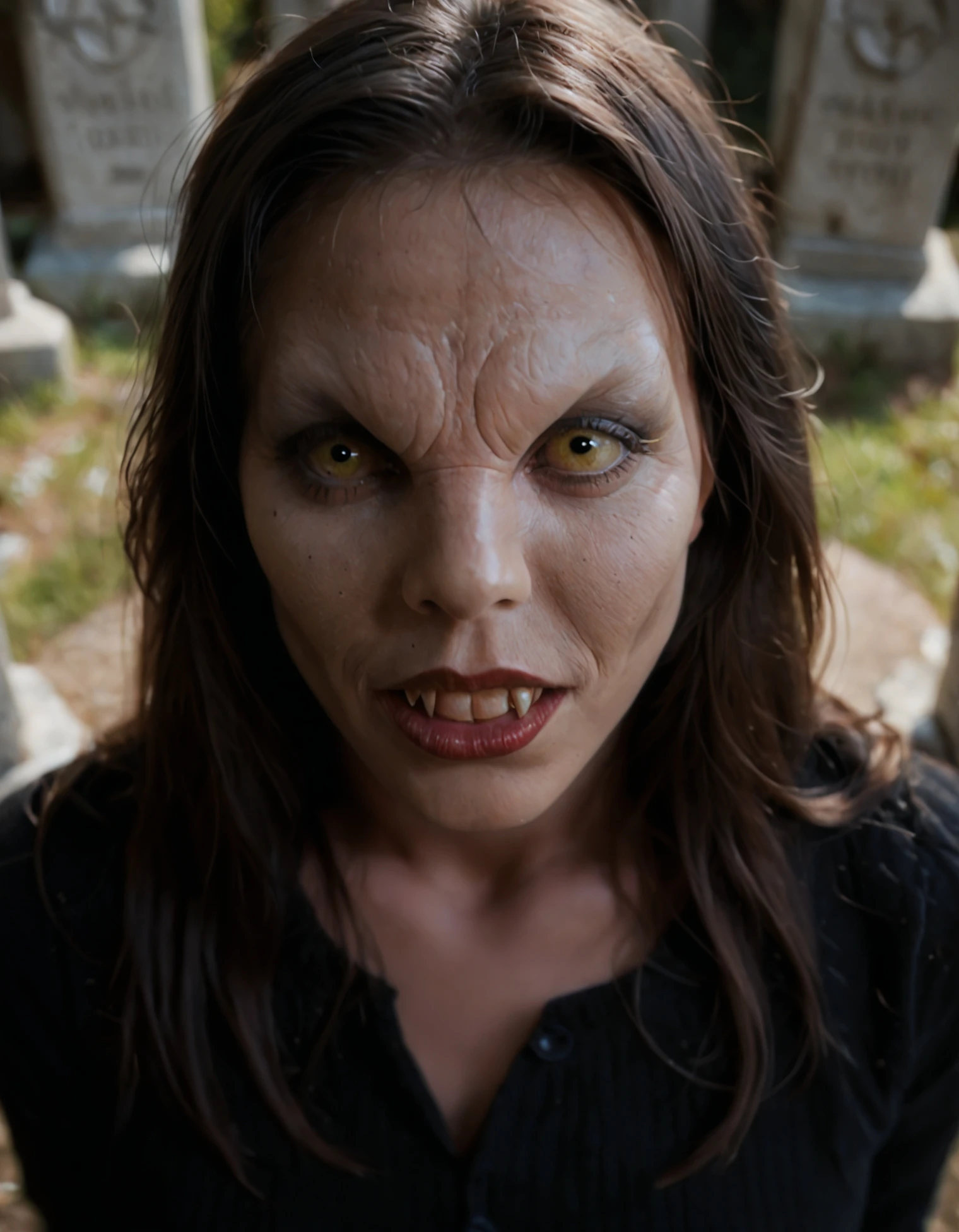 Buffy vampires for Pony v1.0