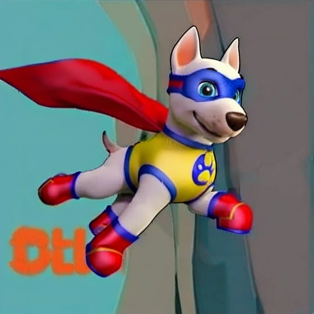 Apollo Super Pup v1.0