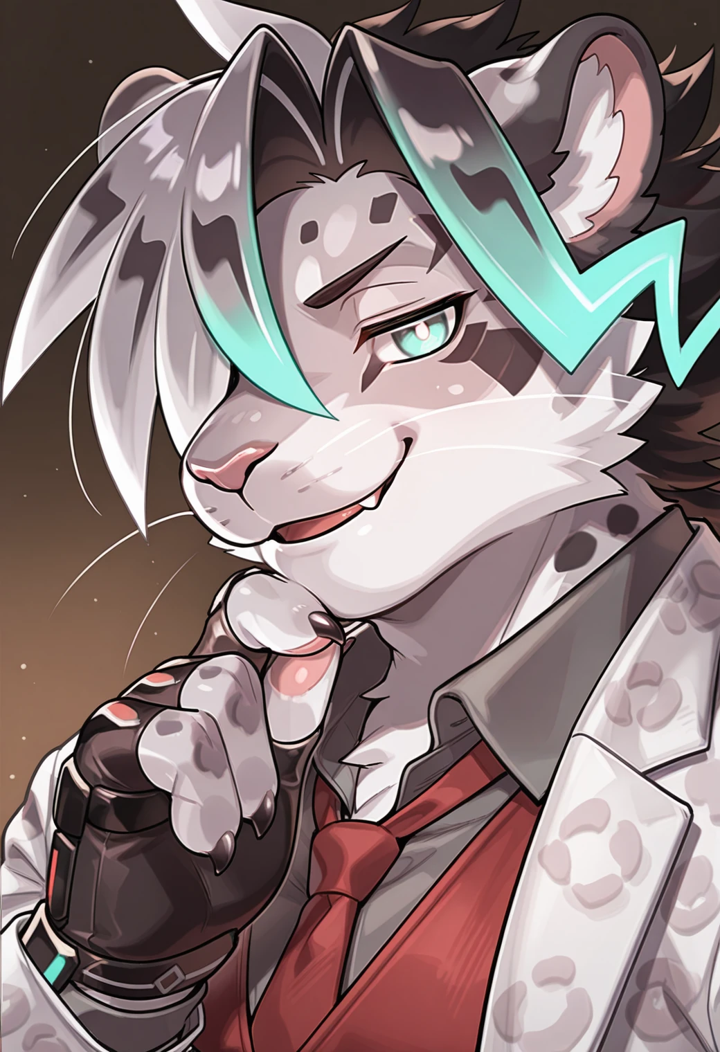 Raizi (Live A Hero) V1