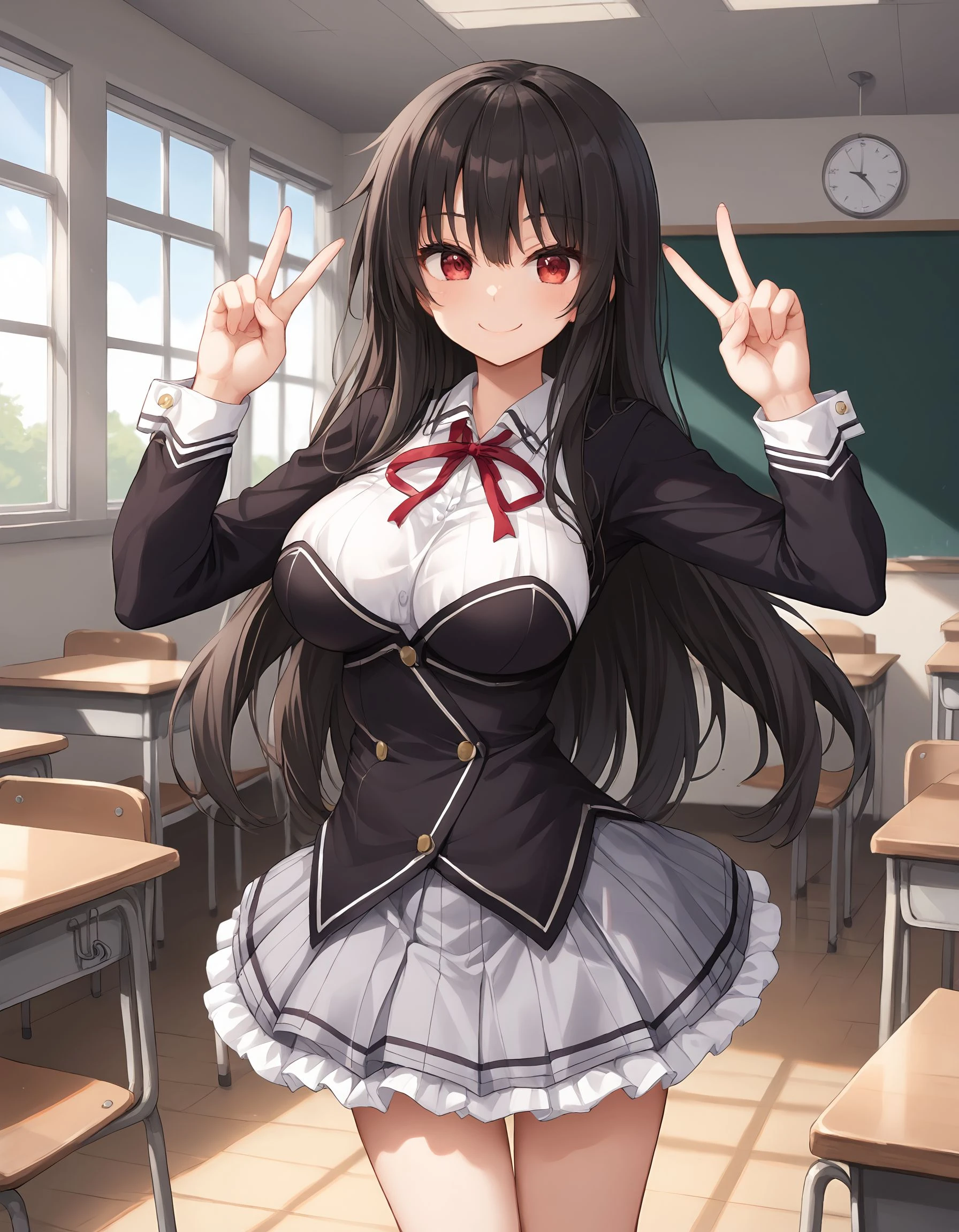 Kuroki Michi Nora to Oujo to Noraneko Heart (HARUKAZE) pony & illustrious pony