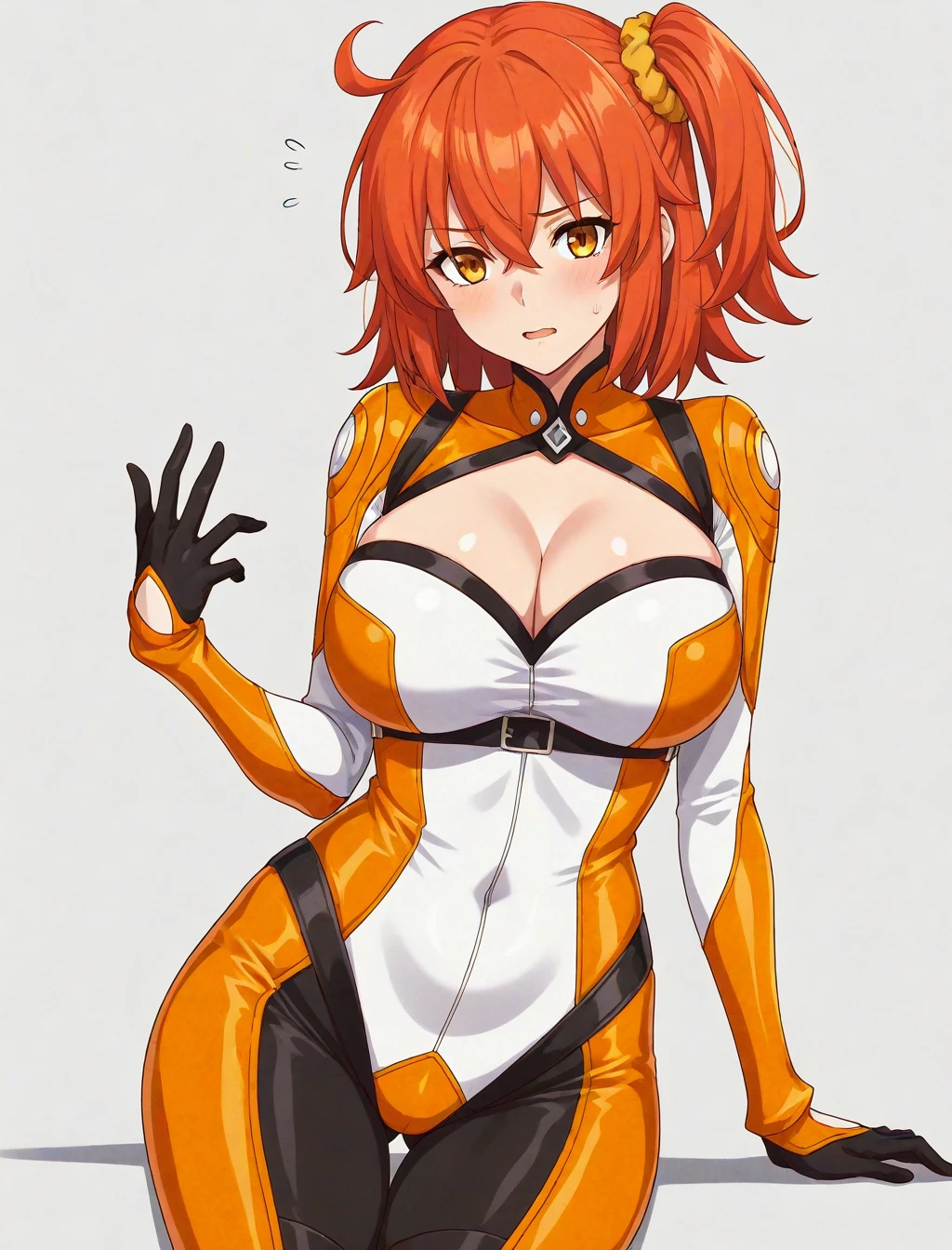 gudako fujimaru ritsuka ぐだ子 藤丸立香  XL (fgo)