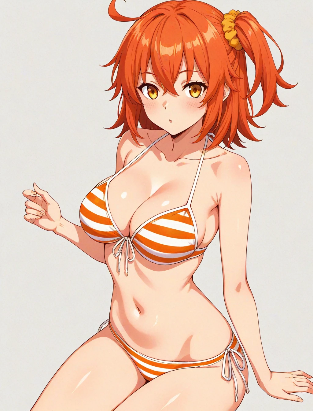gudako fujimaru ritsuka ぐだ子 藤丸立香  XL (fgo)