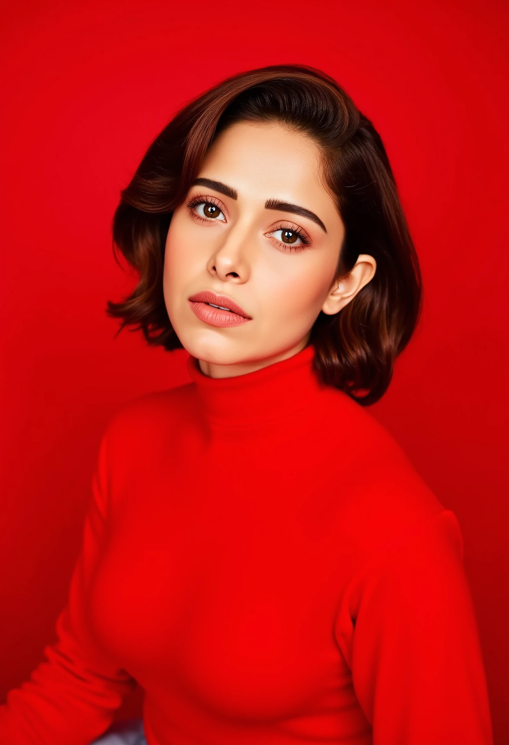 Nushrat Bharucha Flux