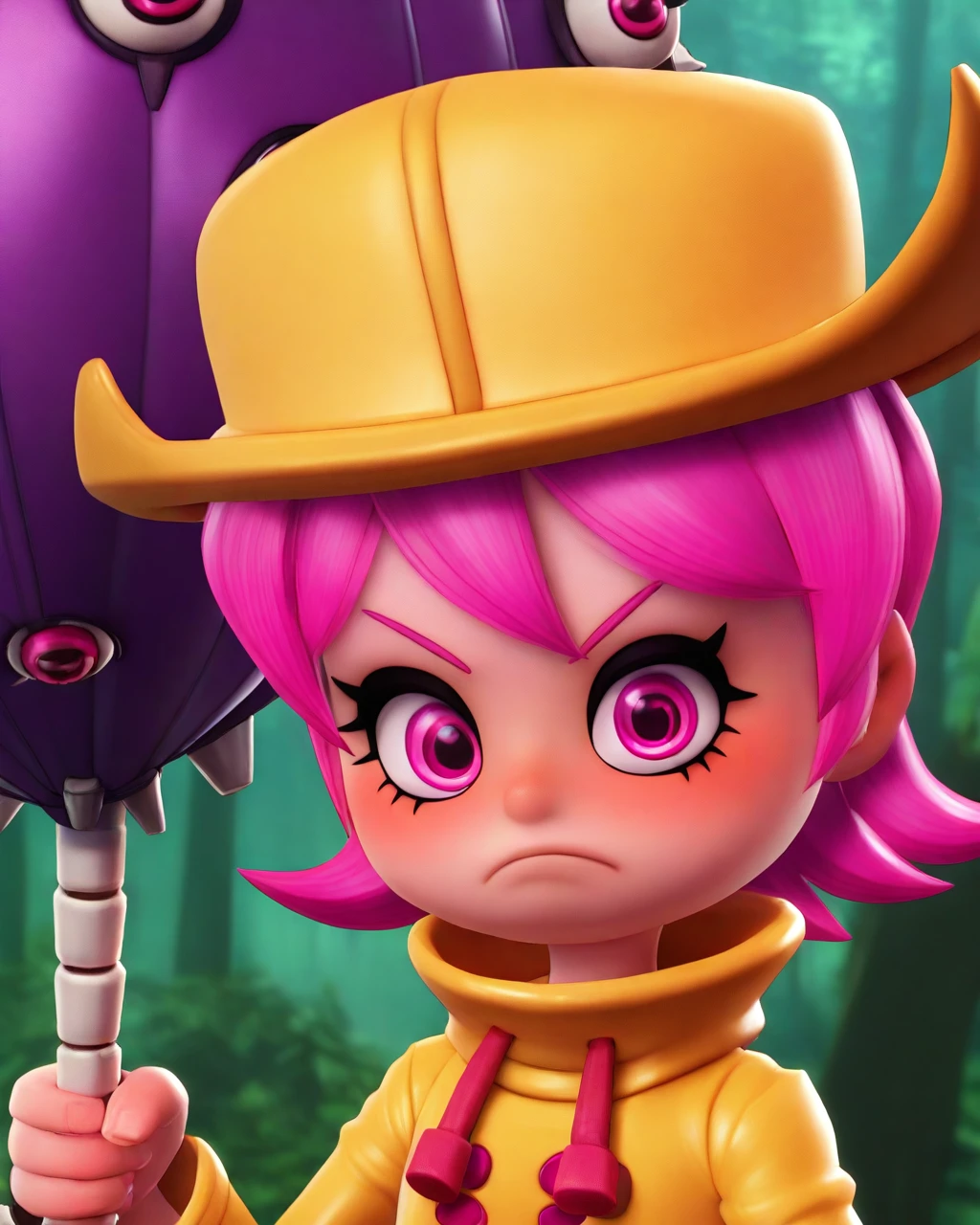 Umbrella (Skullgirls)