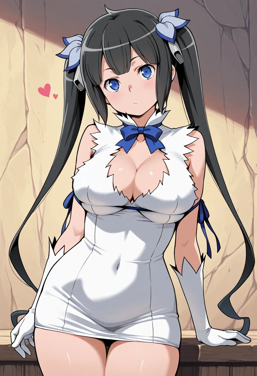 hestia (danmachi) [IllustriousXL] V1