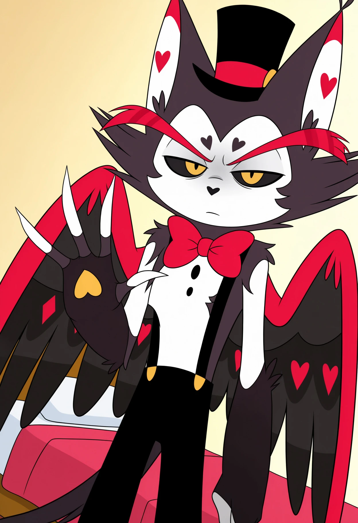 Husk | Hazbin Hotel Epsilon-Pred LoRA (Illustrious Edition)