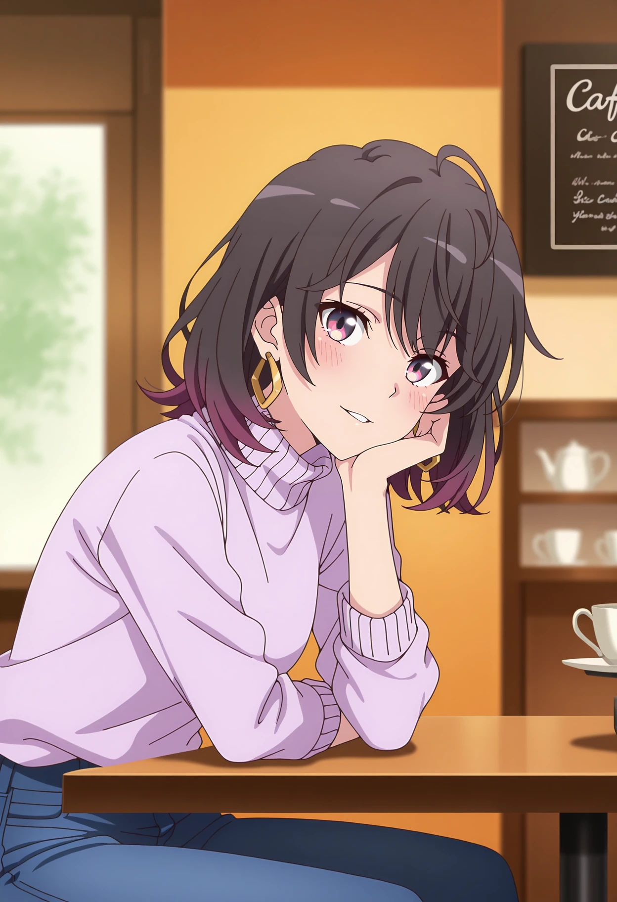 Yukinoshita Haruno | Illustrious | Yahari Ore no Seishun Love Comedy wa Machigatteiru. Illu v1.0