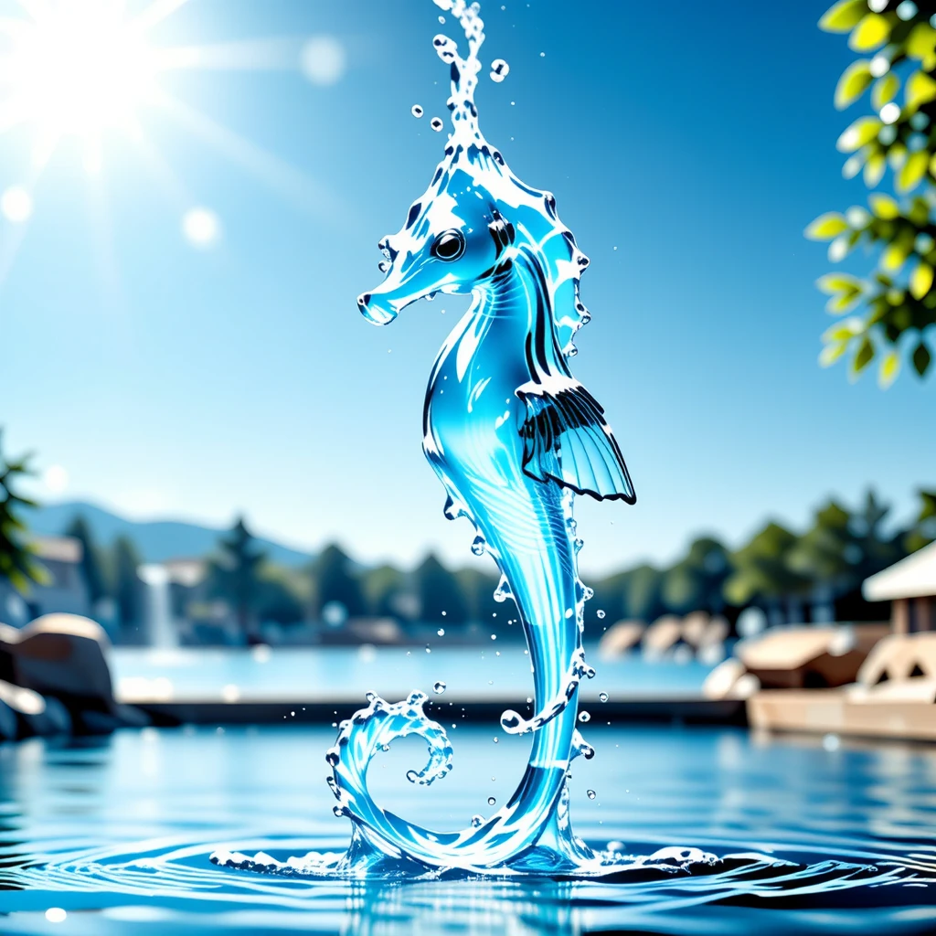 DP Made Of Water Flux