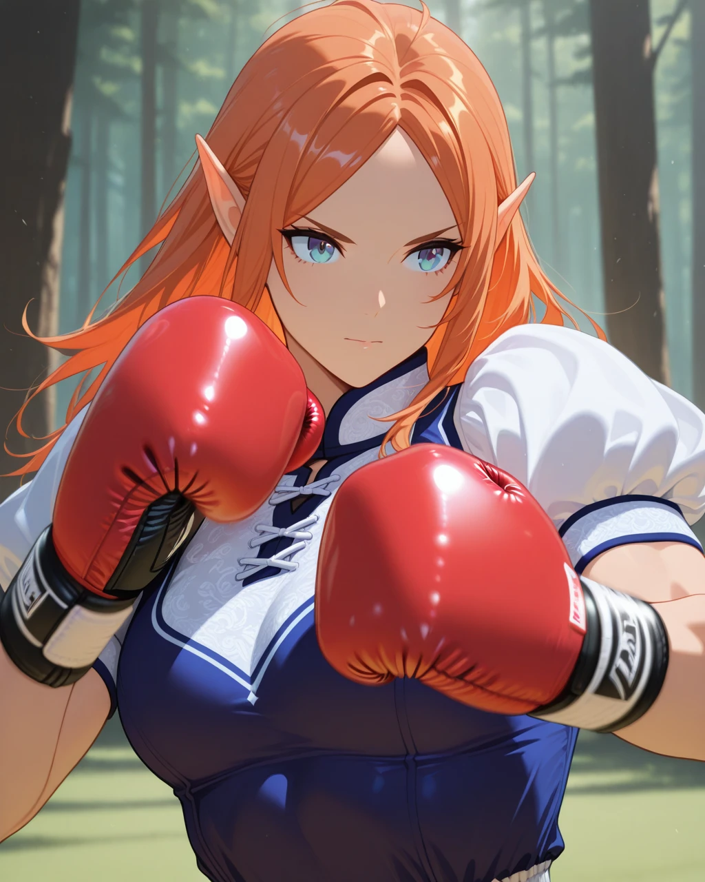 Athletic Build Girls (Body type) Illustrious