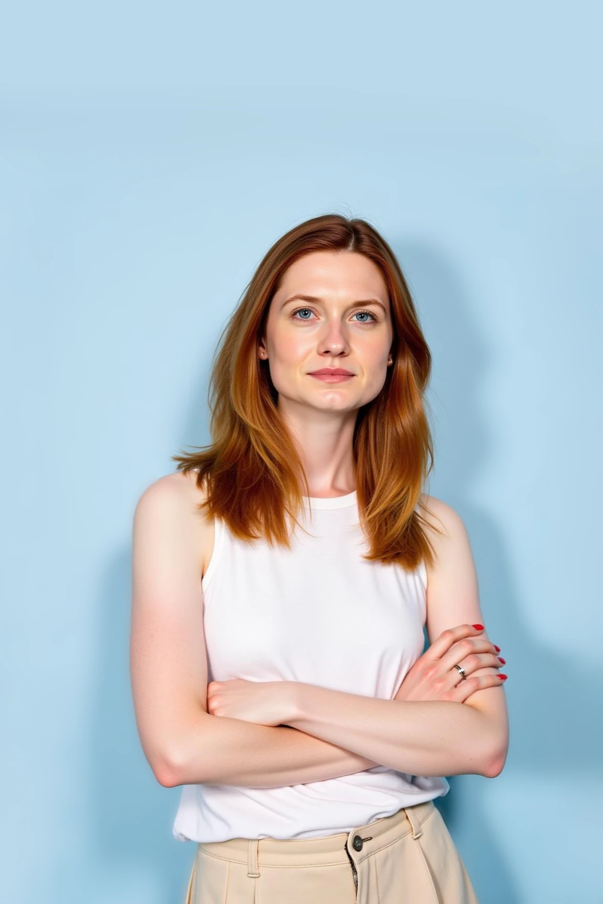 Bonnie Wright v1.0