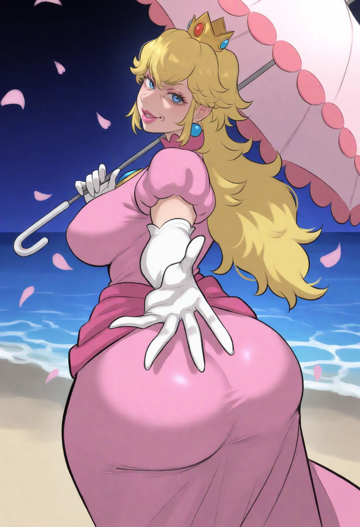 DittoChad | Pony + Ill + NoobAI v-pred | NSFW | Style Lora - V-PRED 2dA V-PRED 2dA