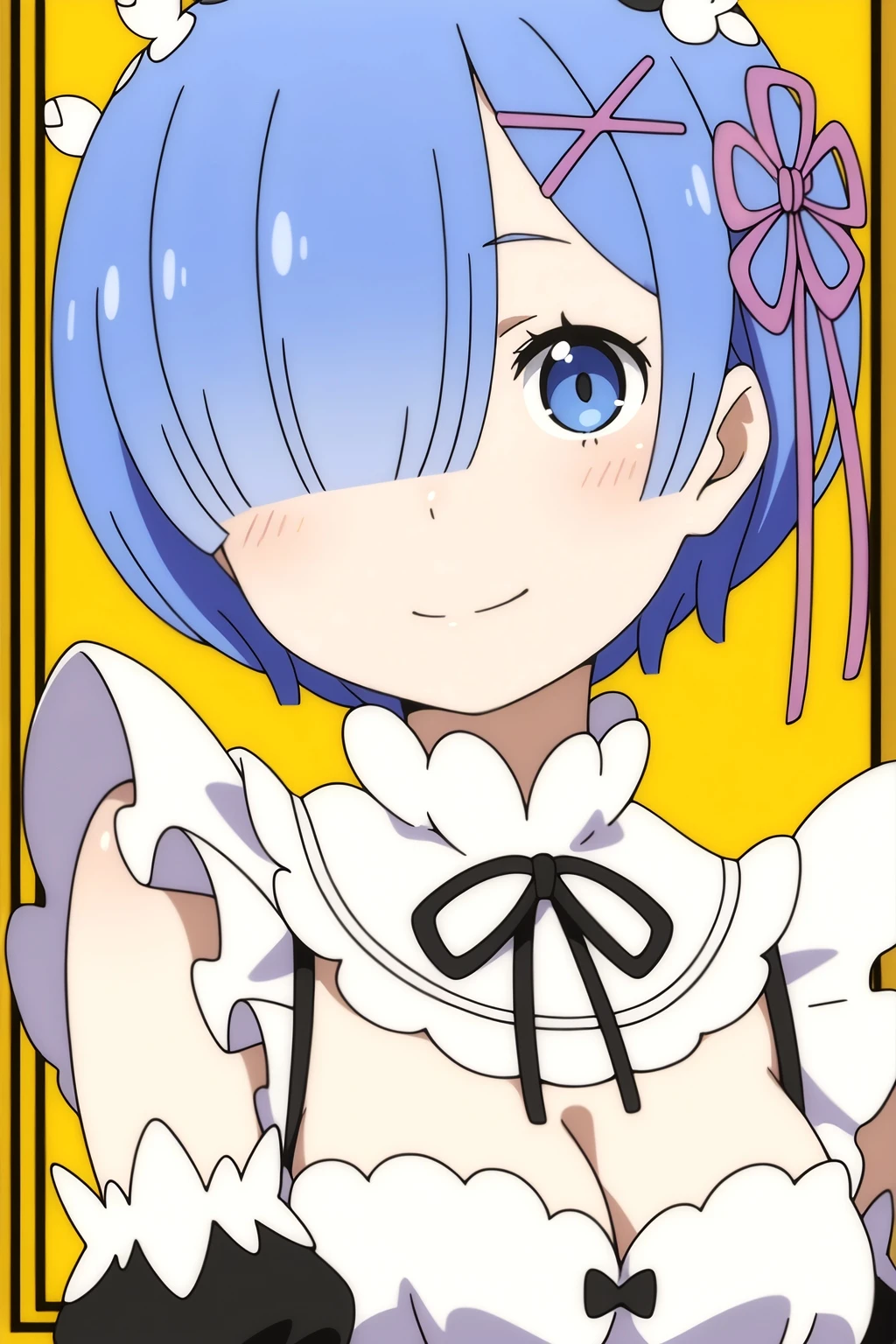Re:Zero - (characters pack) | (SD 1.5 | PDXL | Illustrious)