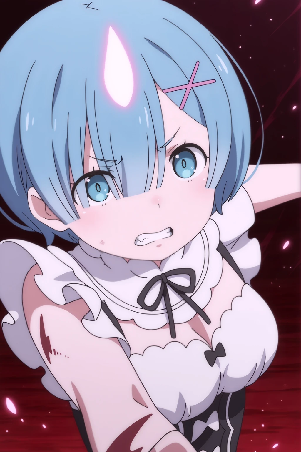 Re:Zero - (characters pack) | (SD 1.5 | PDXL | Illustrious)