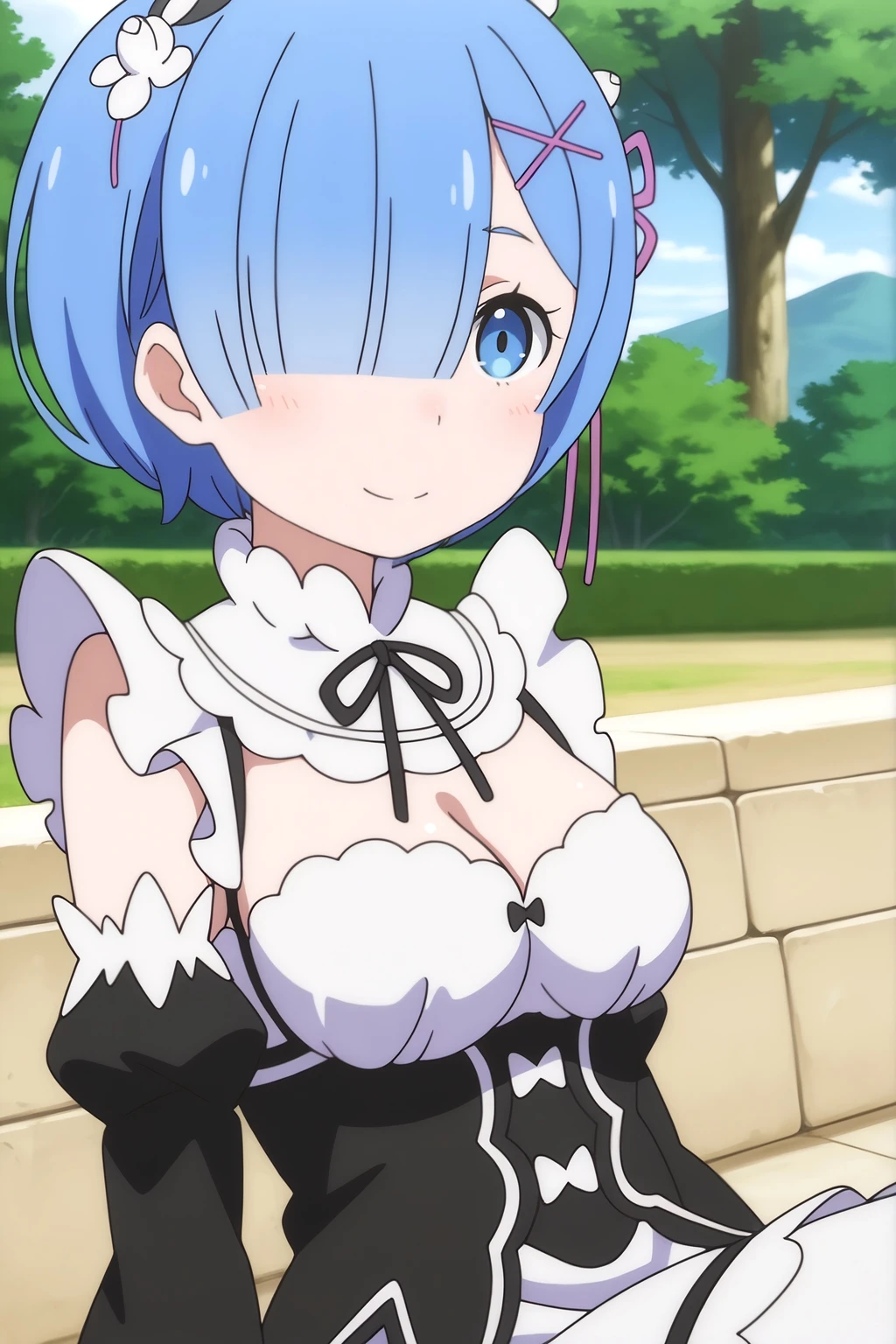 Re:Zero - (characters pack) | (SD 1.5 | PDXL | Illustrious)