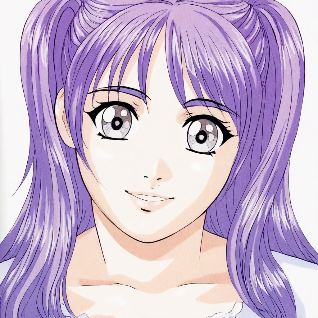 Meg Mizuno (Blue Eyes) 2