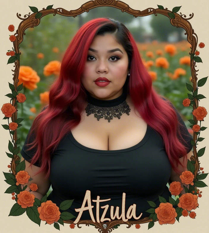 Atzula (Social) - FLUX v1.0