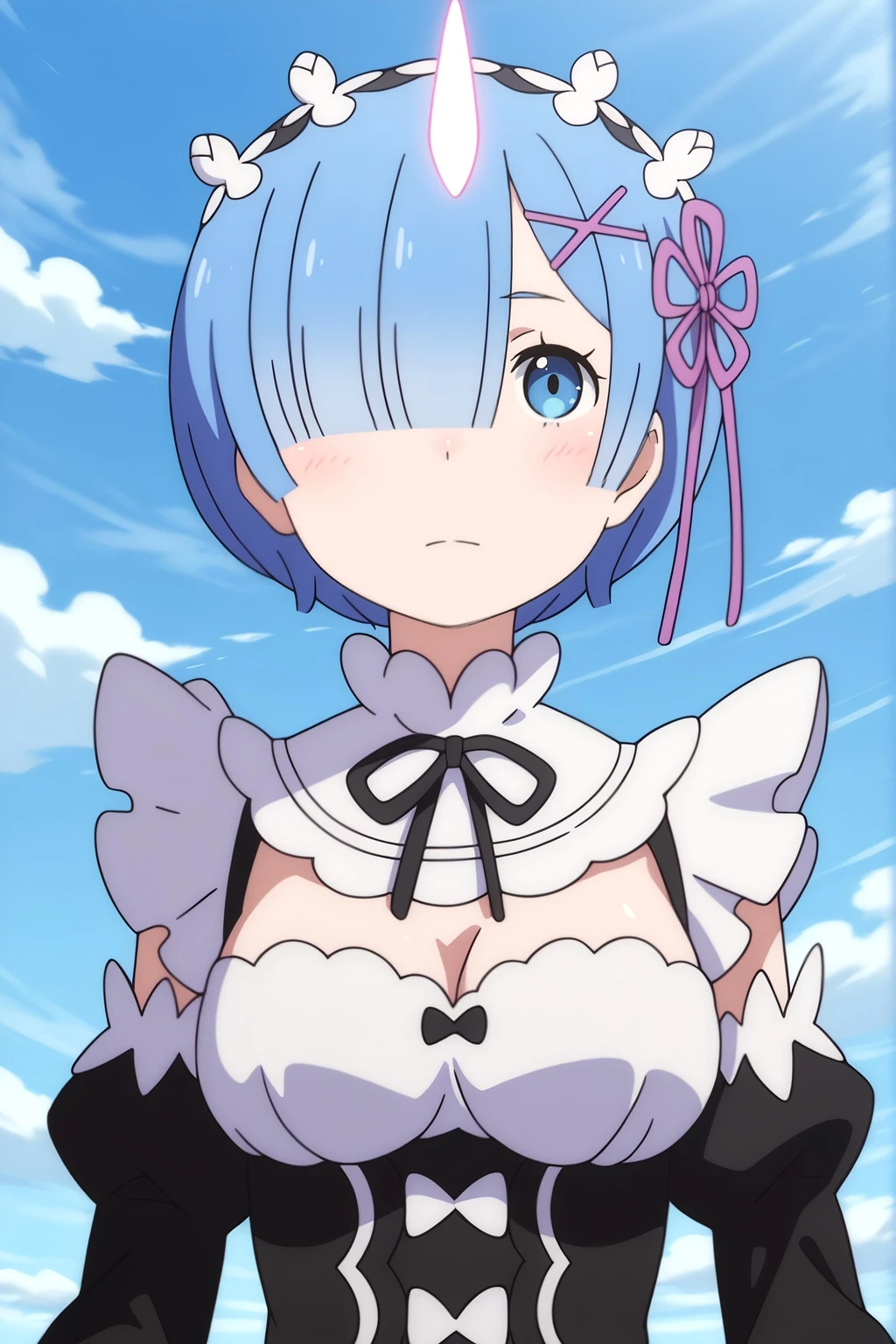 Re:Zero - (characters pack) | (SD 1.5 | PDXL | Illustrious)