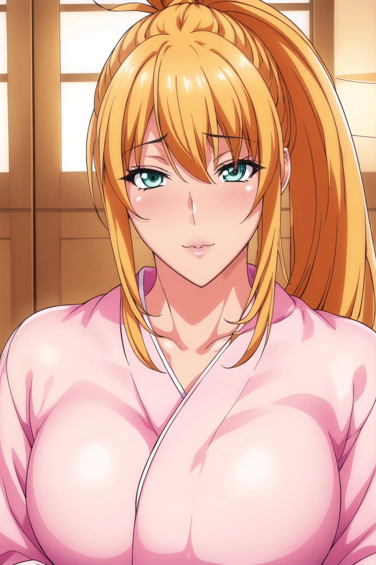 Minami Yuka 南夕風 | Fleur フルール THE ANIMATION SD1.5 v1.0