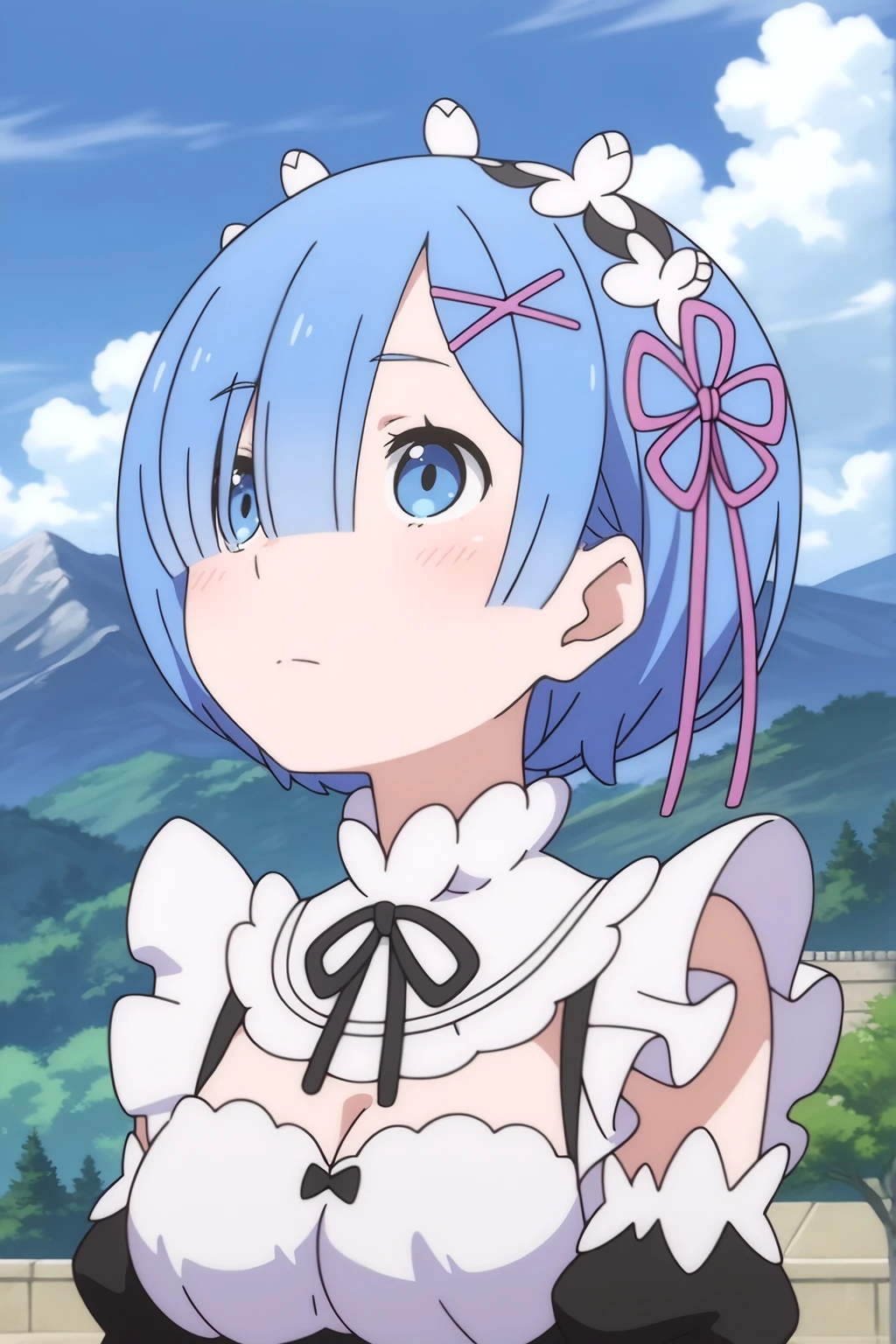 Re:Zero - (characters pack) | (SD 1.5 | PDXL | Illustrious)