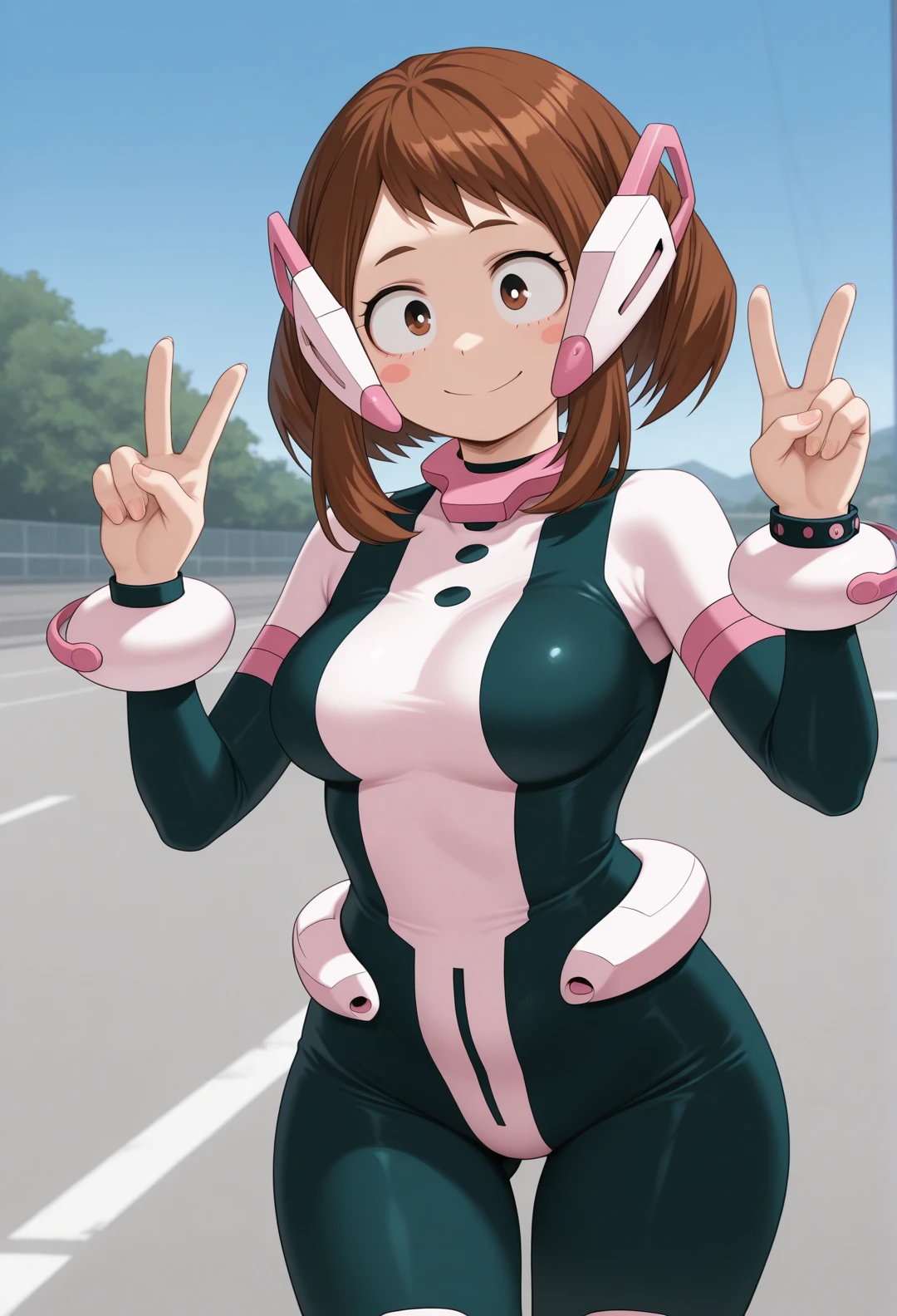 Uraraka Ochaco (My Hero Academia) - Illustrious v1.0