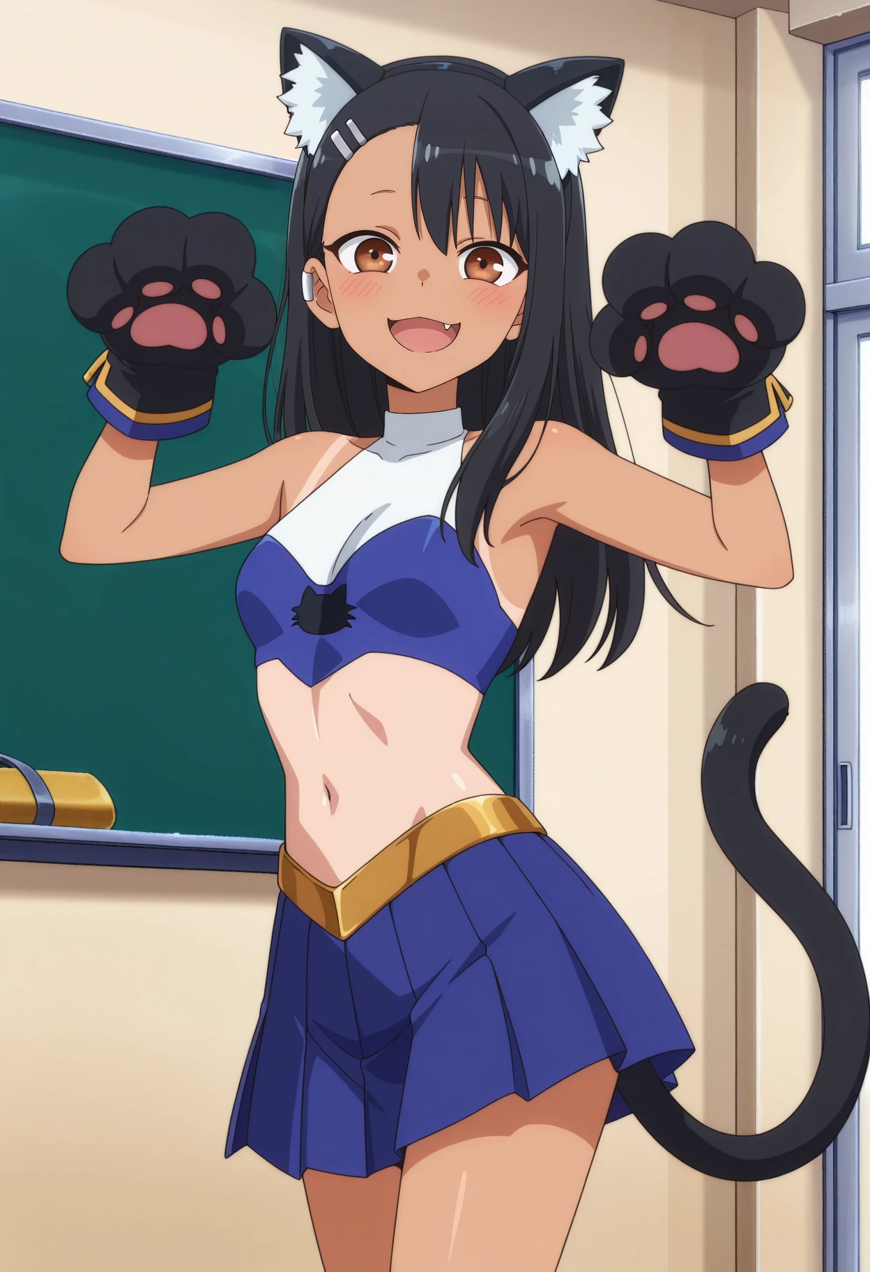 Hayase Nagatoro [8 outfits + style] | Illustrious | Ijiranaide, Nagatoro-san Illu v1.1