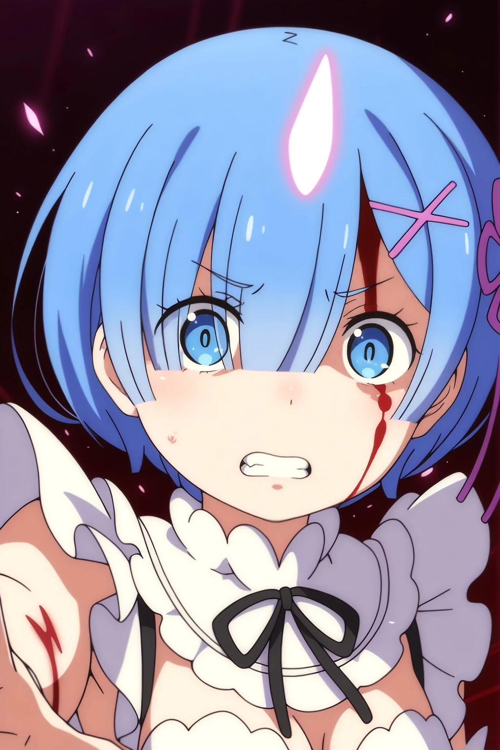 Re:Zero - (characters pack) | (SD 1.5 | PDXL | Illustrious)
